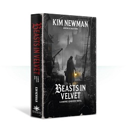 Beasts in Velvet Novel