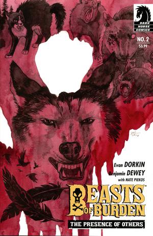 Beasts of Burden: Pressence of Others no. 2 (2 of 2) (2019)