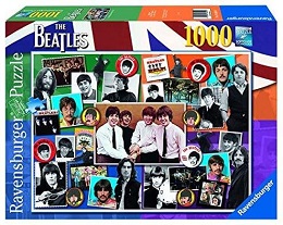 Beatles: Anthology Anniversary Puzzle - 1000 Pieces 