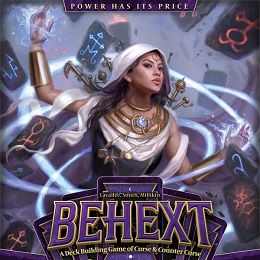 Behext Board Game - USED - By Seller No: 22455 Christopher Chan