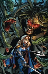 Belle: Oath of Thorns no. 4 (2019 Series)