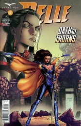 Belle: Oath of Thorns no. 3 (2019 Series)