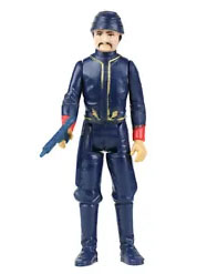 Star Wars Bespin Security Guard (v1 -mustache) 3.75 Inch Action Figure - Used