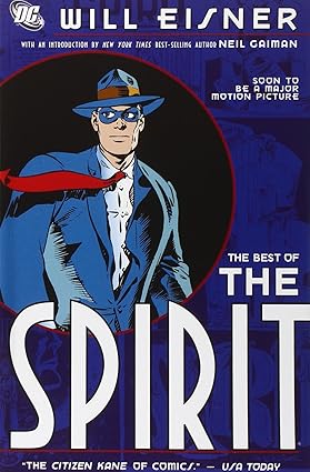 Best of The Spirit TP - USED