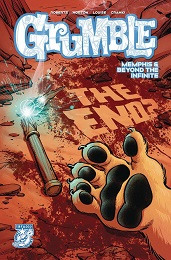 Grumble: Memphis and Beyond the Infinite no. 5 (2020 Series) 