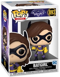 Funko Pop! Games: Gotham Knights: Batgirl (893)