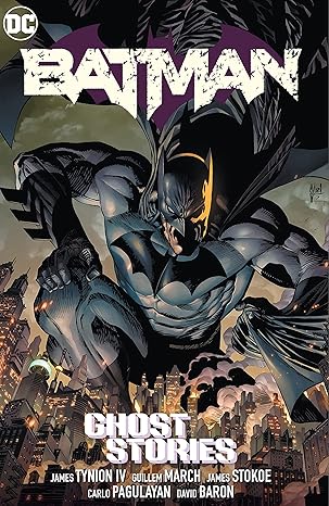 Batman Volume 3: Ghost Stories HC - USED