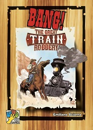 Bang: The Great Train Robbery Expansion