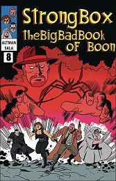 Strong Box: Big Bad Book of Boon no. 8 (8 of 8) (2019 series)