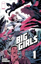 Big Girls no. 1 (2020 Series) 