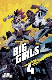 Big Girls no. 4 (2020 Series) 