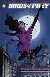 Birds of Prey: Batgirl Catwoman (2003 Series) 1 of 2 (prestige format) - Used