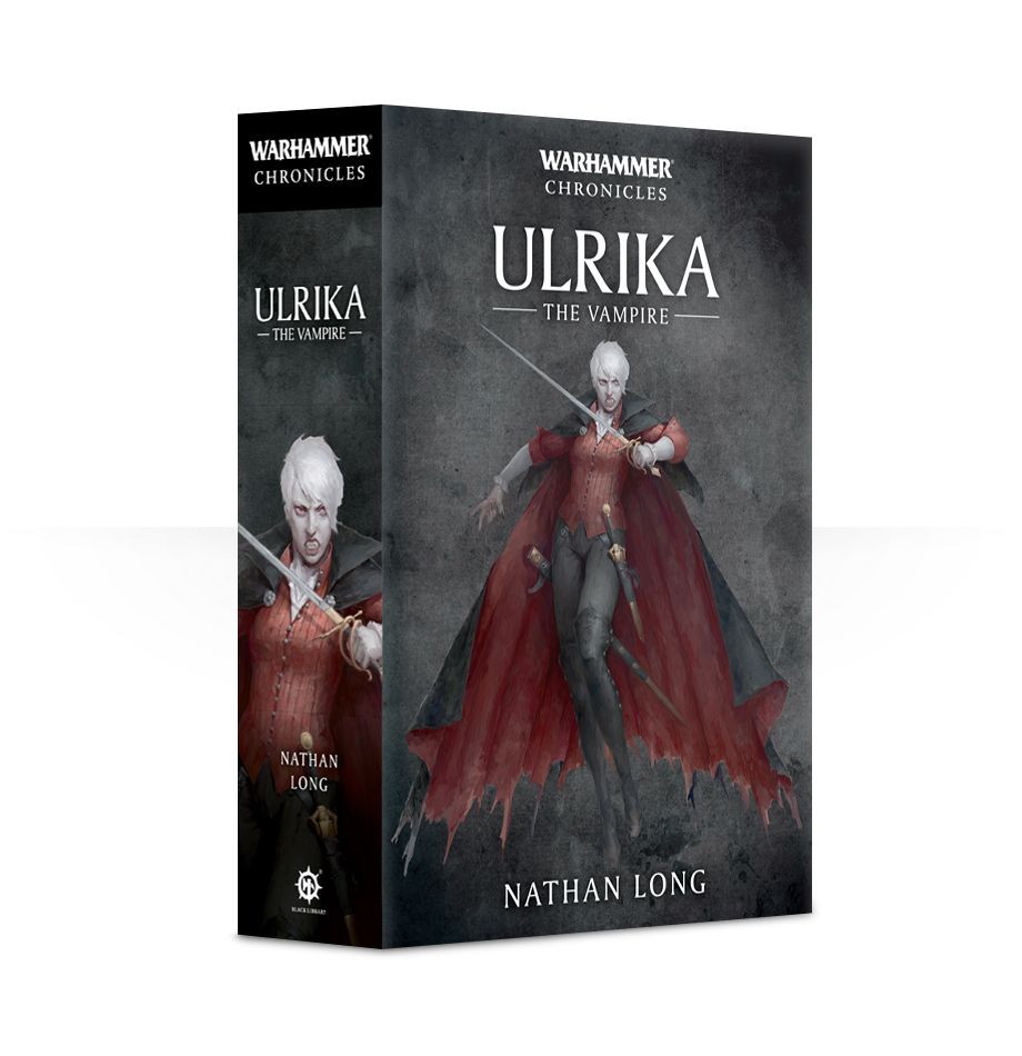 Warhammer Chronicles: Ulrika the Vampire Novel