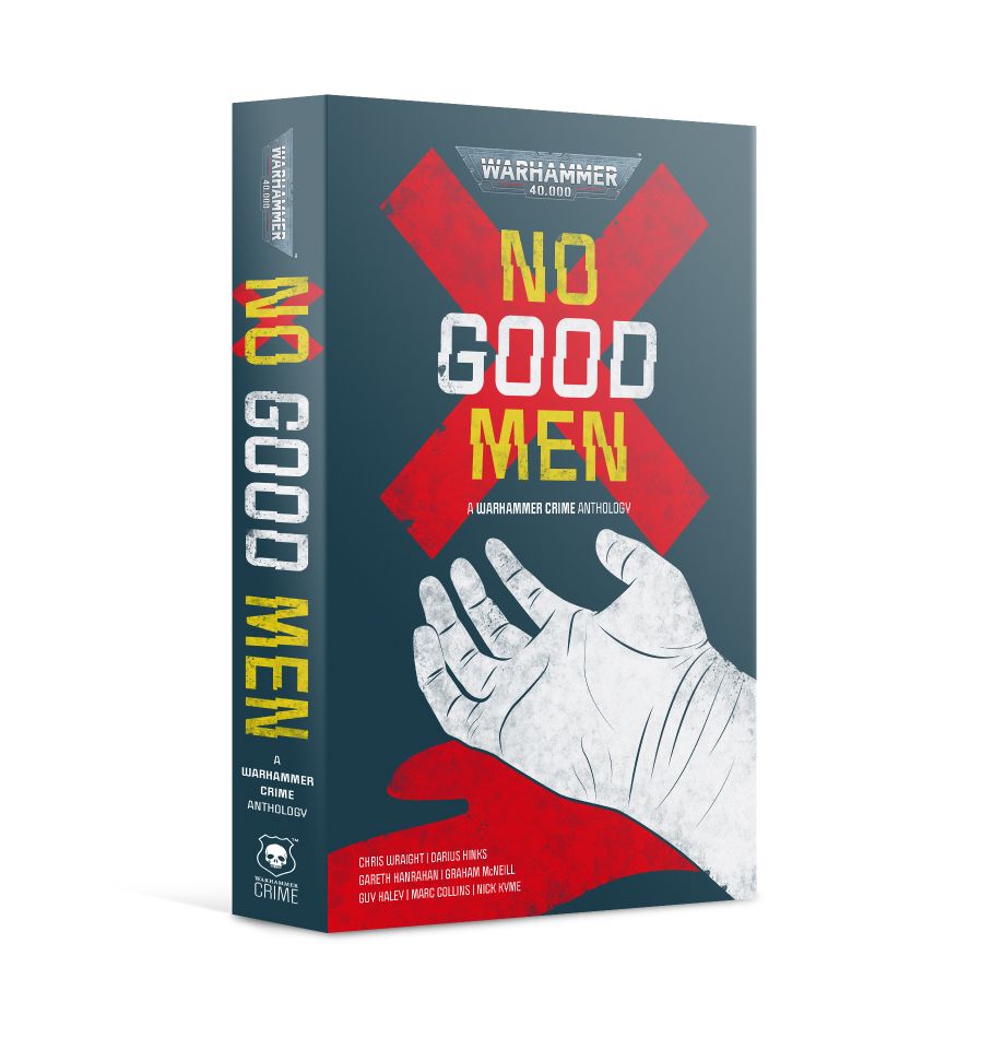 Warhammer Crime: No Good Men Novel