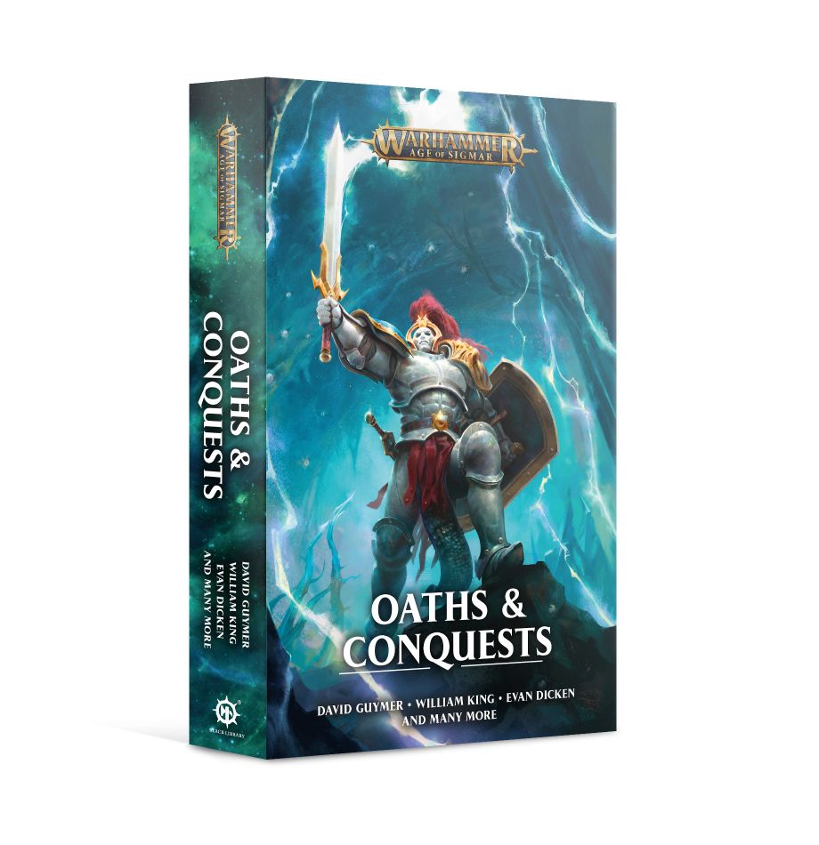 Age of Sigmar: Oaths and Conquests Novel