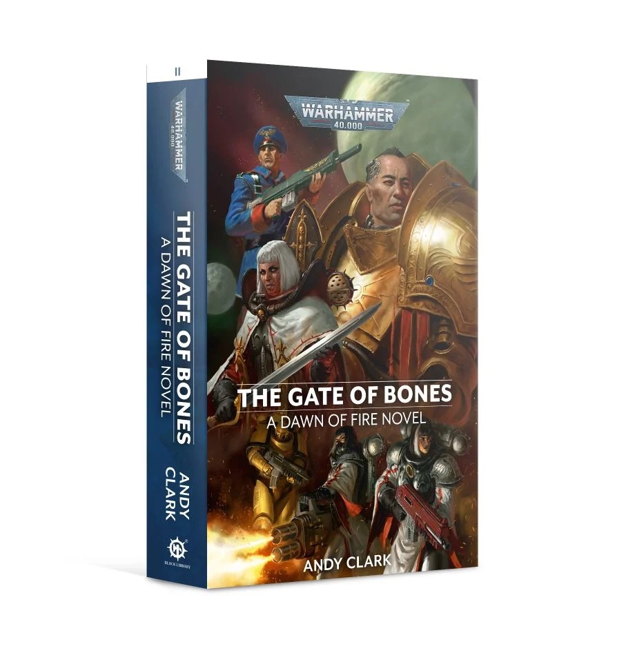 The Gate of Bones: A Dawn of Fire Novel 