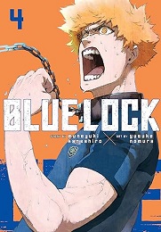 Blue Lock Volume 4 GN