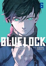 Blue Lock Volume 6 GN