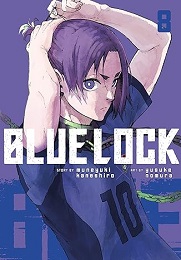 Blue Lock Volume 8 GN