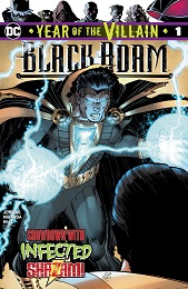 Black Adam: Year of the Villain no. 1 (2019 Series) 