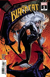 Black Cat no. 1 (2020 Series) 
