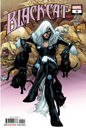 Black Cat no. 4 (2020 Series) 