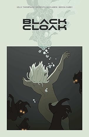 Black Cloak Volume 1 TP - USED