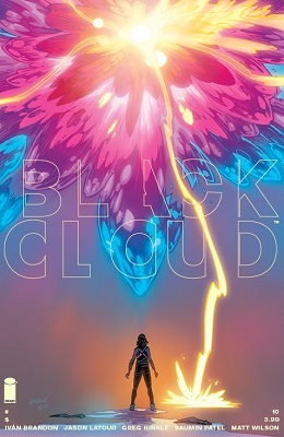 Black Cloud no. 10 (2017 Series) (MR)
