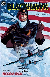 Blackhawk: Blood and Iron HC