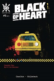Black of Heart no. 2 (2020 Series) (MR) 