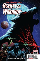 Black Panther and the Agents of Wakanda no. 4 (2019 Series)