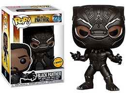 Funko POP: Marvel: Black Panther: Black Panther