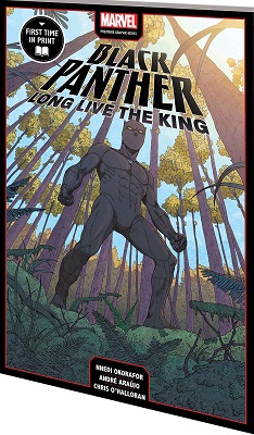 Black Panther: Long Live the King TP
