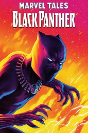 Marvel Tales: Black Panther no. 1 (2019 Series) 