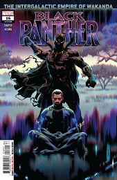 Black Panther no. 16 (2018 Series)
