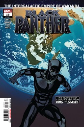 Black Panther no. 18 (2018 Series)