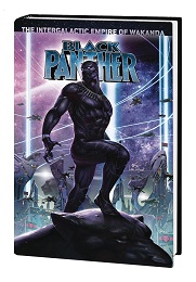 Black Panther Volume 3: The Intergalactic Empire of Wakanda HC