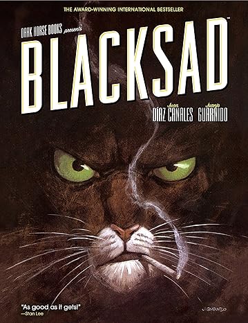 Blacksad HC - USED