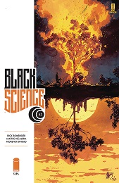 Black Science no. 43 (2013 Series) (MR)