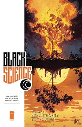 Black Science Volume 9: No Authority but Yourself TP