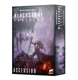 Warhammer Quest: Blackstone Fortress: Ascension