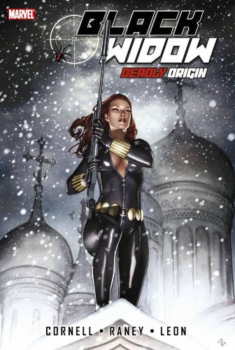 Black Widow: Deadly Origin HC