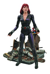 Marvel Select: Black Widow Action Figure