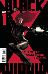 Black Widow no. 1 (2020 Series) 