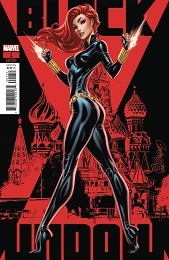 Black Widow no. 1 (2020 Series) (Campbell Variant) 