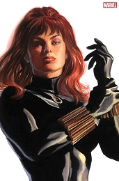 Black Widow no. 2 (2020 Series) (Timeless Variant) 