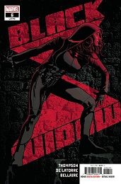 Black Widow no. 6 (2020 Series) 