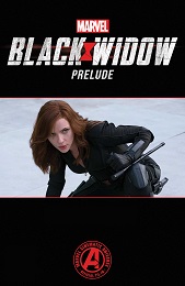 Marvels Black Widow Prelude no. 2 (2020 Series) 