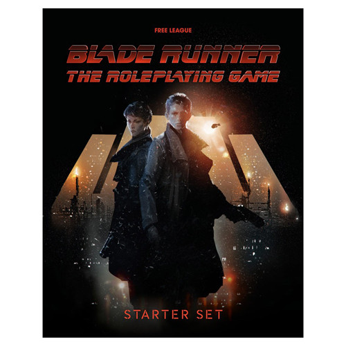 Blade Runner The Roleplaying Game: Core Rules