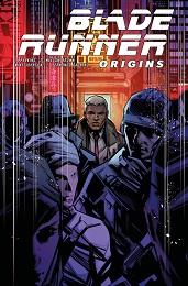 Blade Runner Origins no. 3 (2021 Series) 